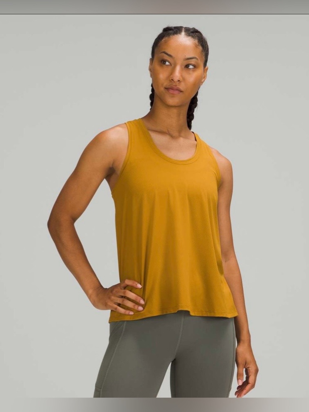 Lululemon Essential Train Tank Top